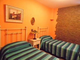 Dormitorio visitas